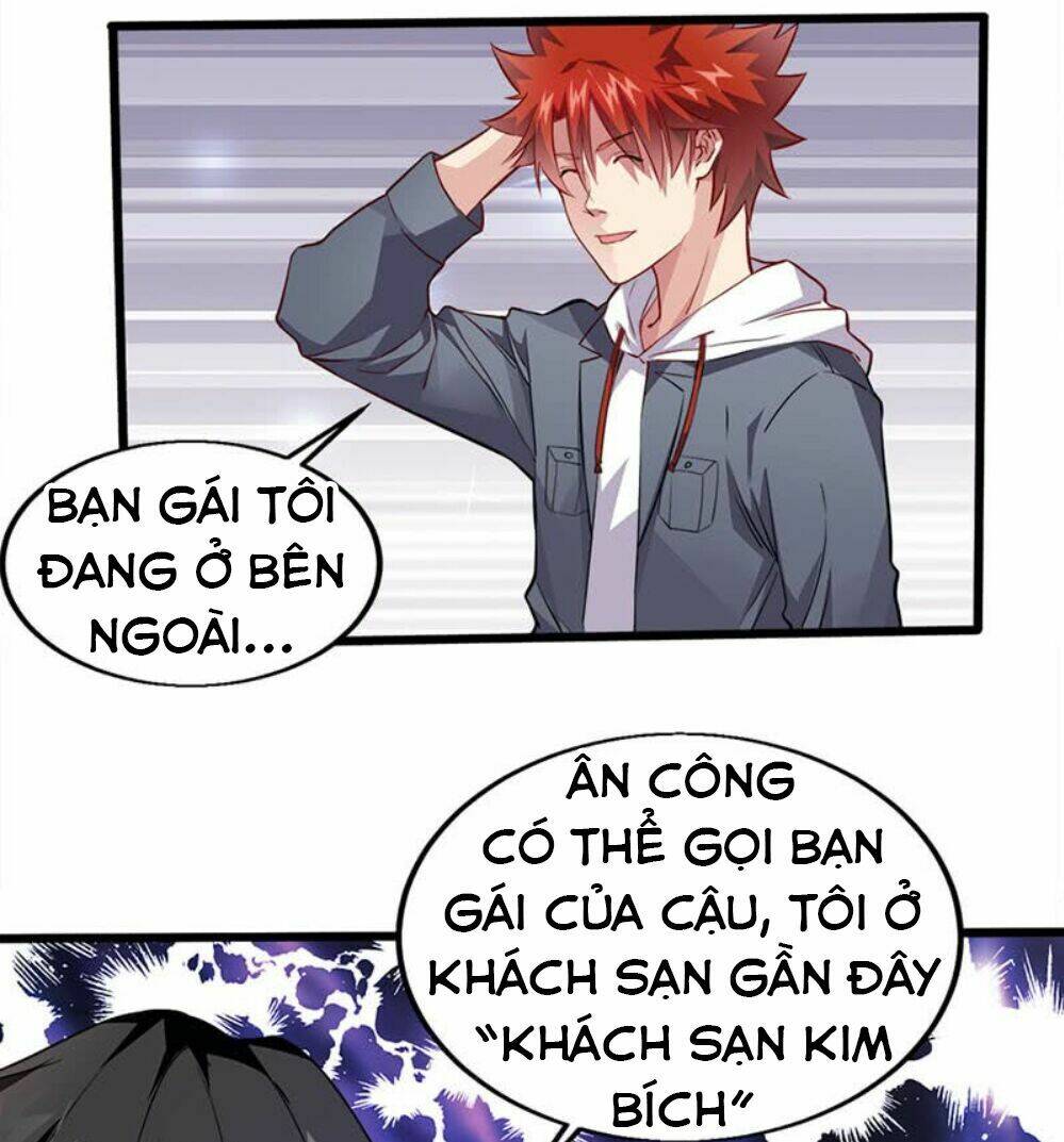 Dị Năng Thiếu Niên Vương: Chapter 19