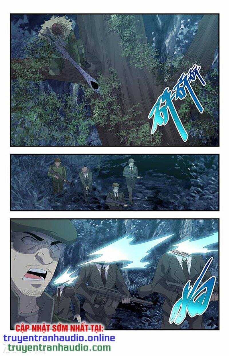 Long Ẩn Giả: Chapter 224