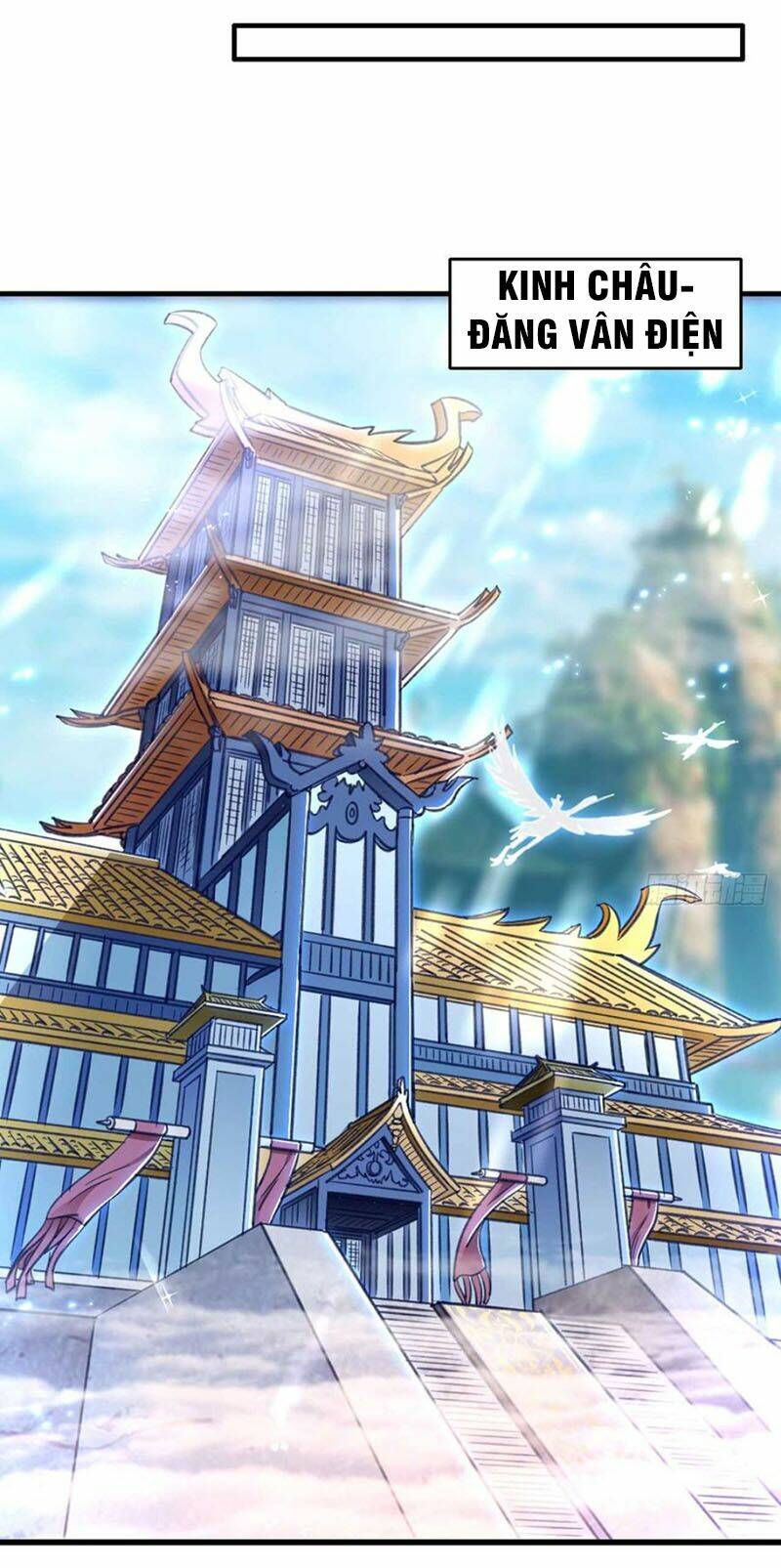 Lão Tổ Của Bạn Đang Online: Chapter 45