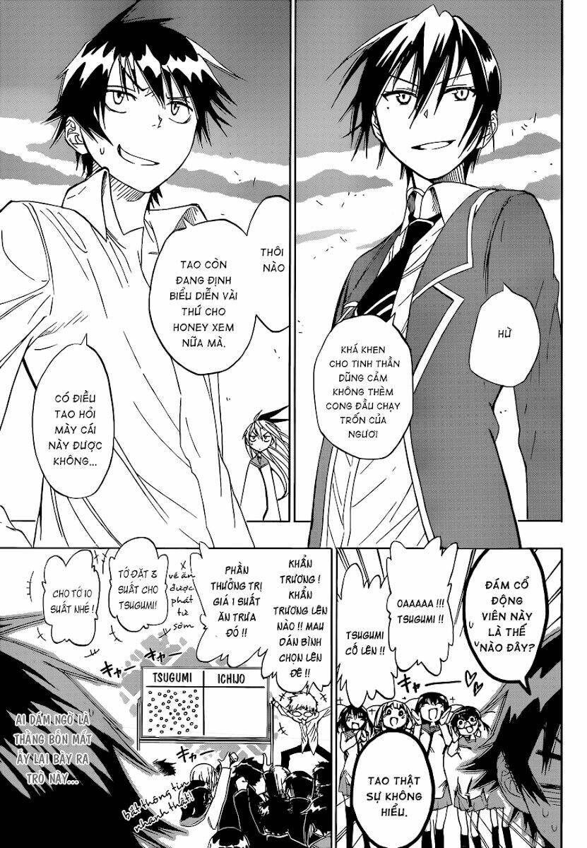 Tình Yêu Ngang Trái: Chapter 16