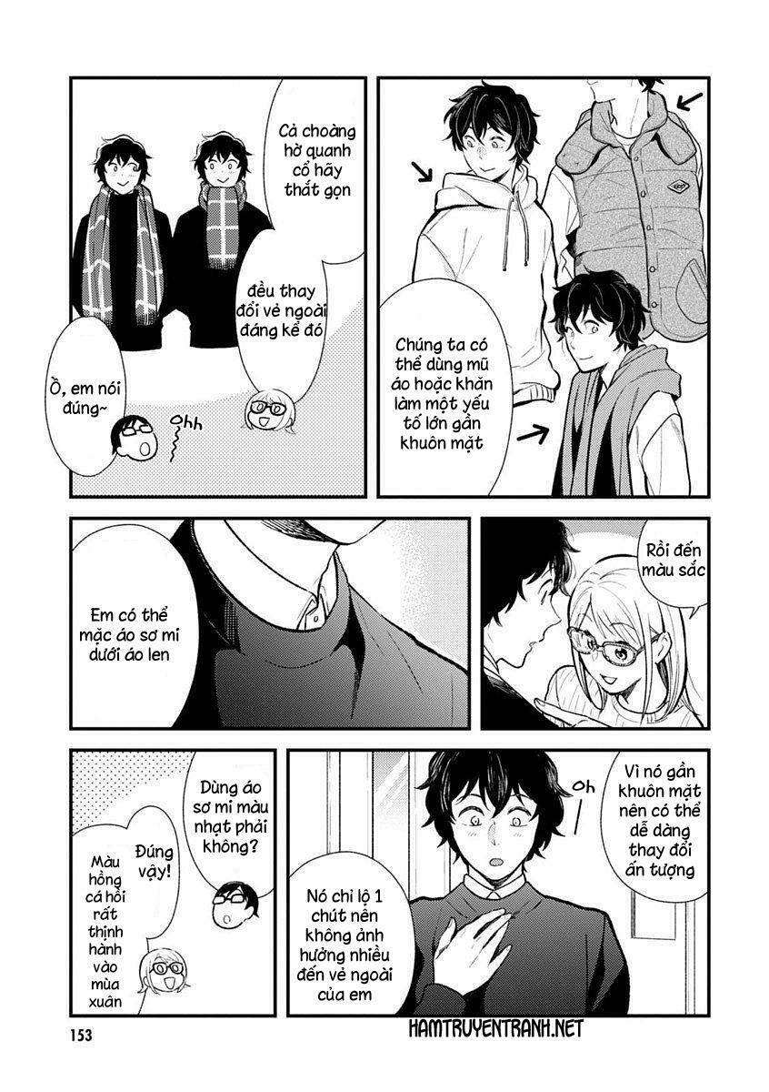 Nếu Định Mặc, Thì Hãy Mặc Như Thế Này Đi: Chapter 32.5