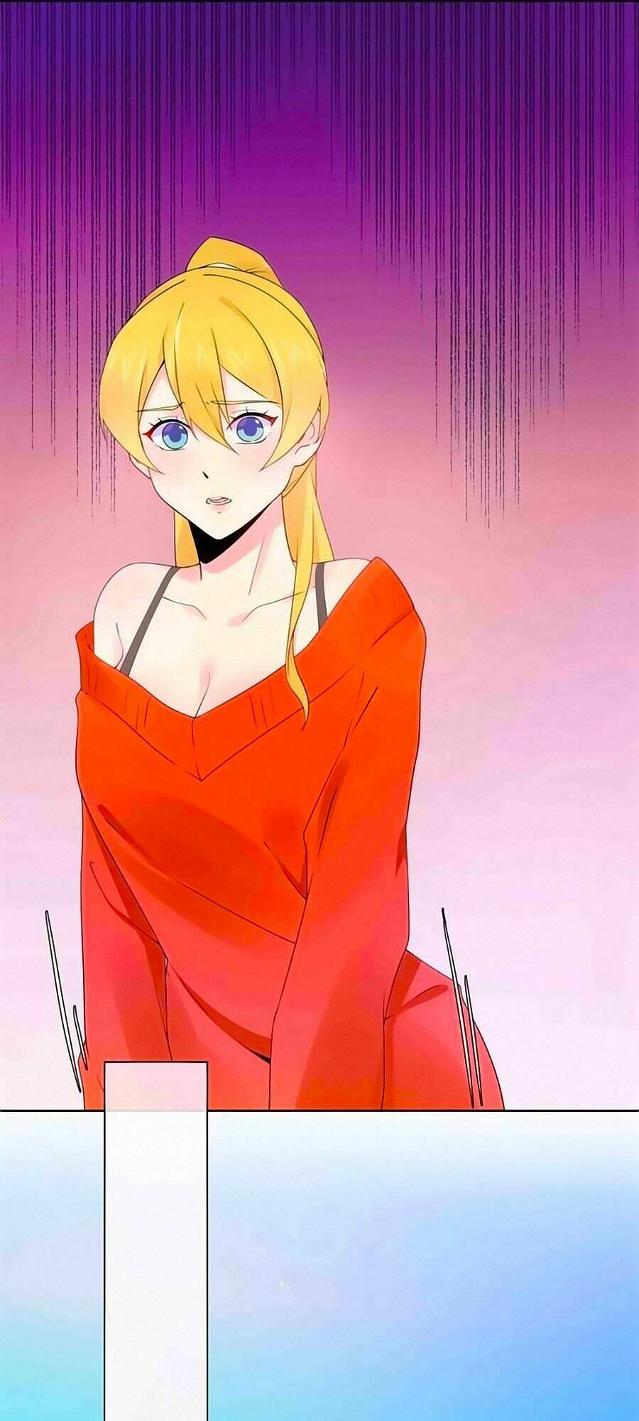 Lãnh Huyết Tổng Tài Đích Tâm Kiên Thê: Chapter 56