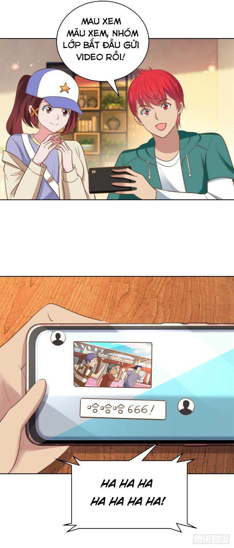 Đô Thị Chí Tôn Hệ Thống: Chapter 193