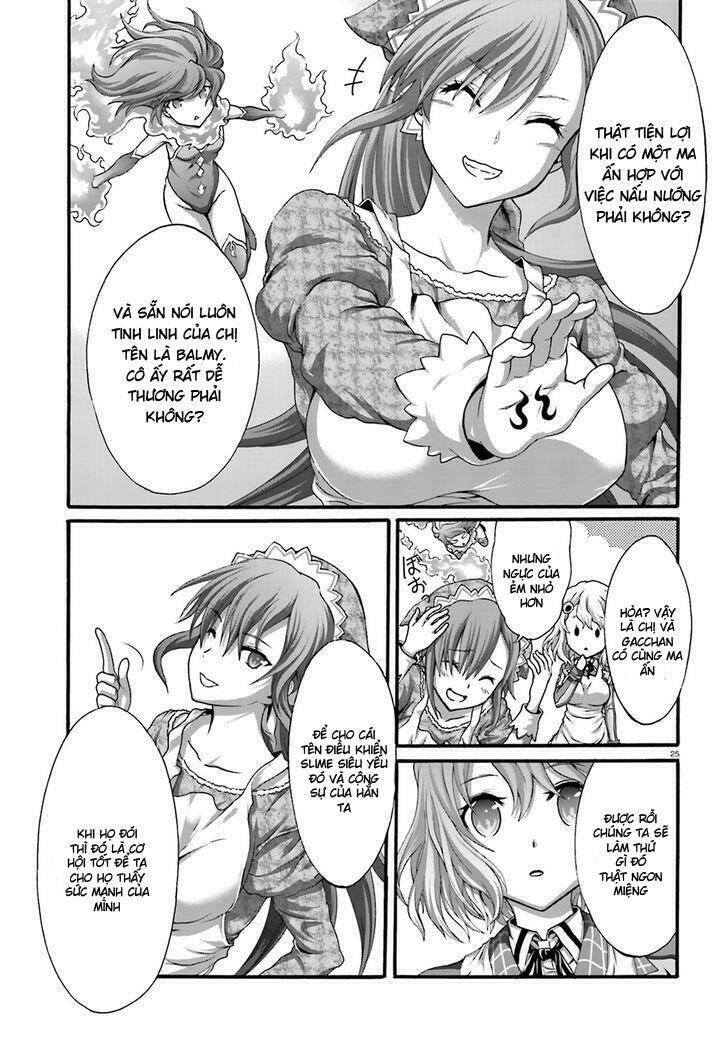 Dekisokonai No Monster Trainer: Chapter 4