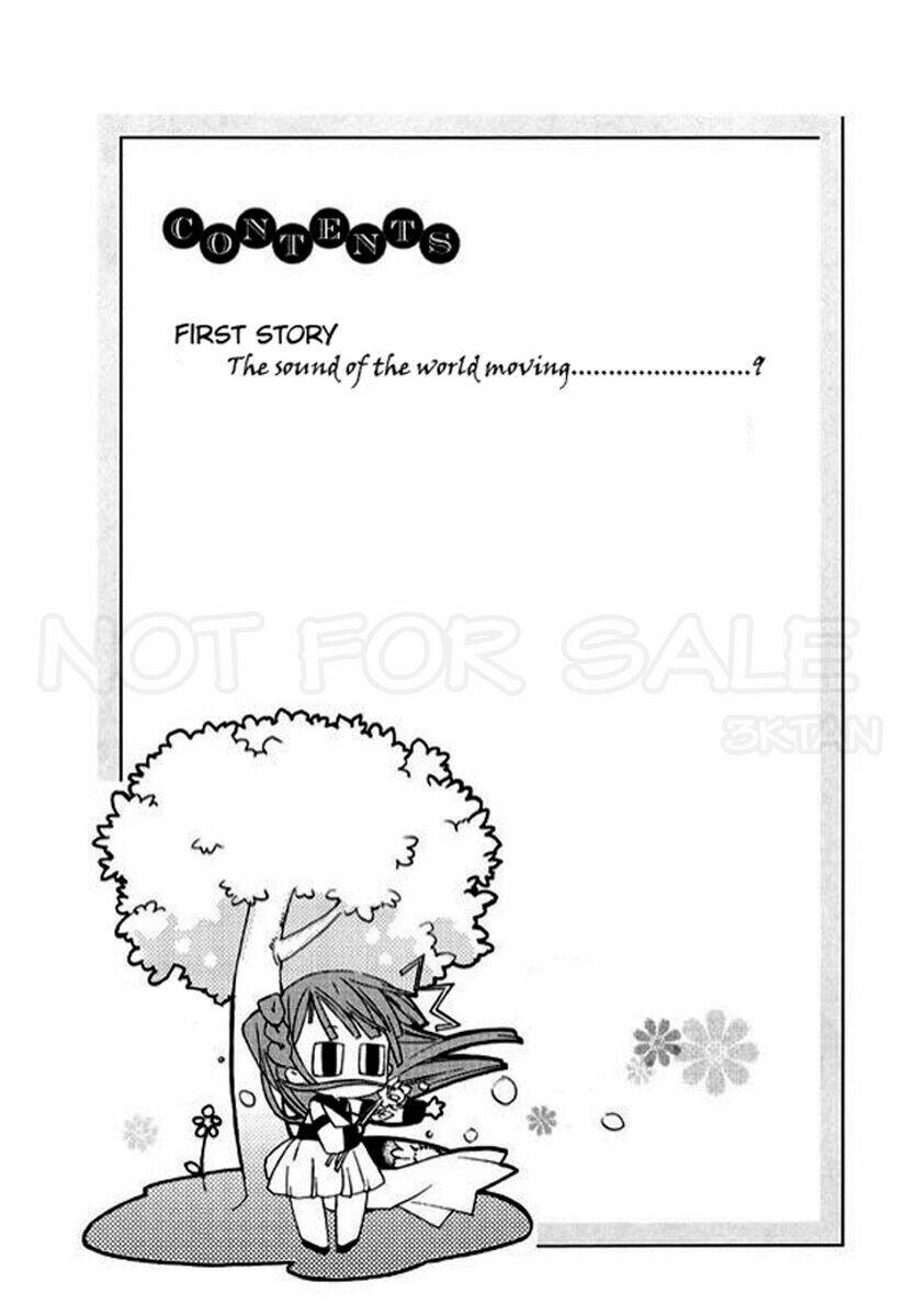 Hangah, Lee: Chapter 1