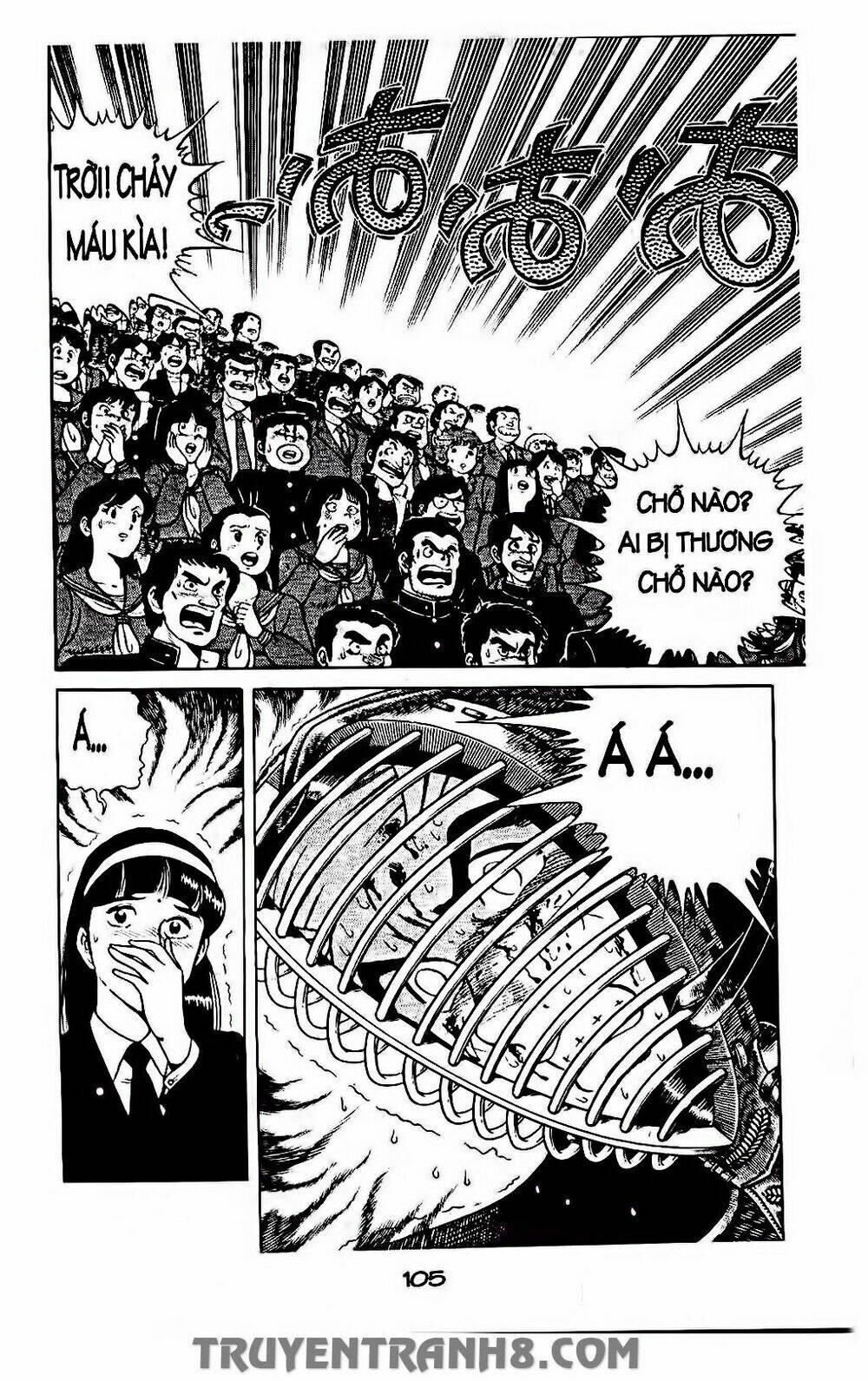 Musashi: Chapter 135