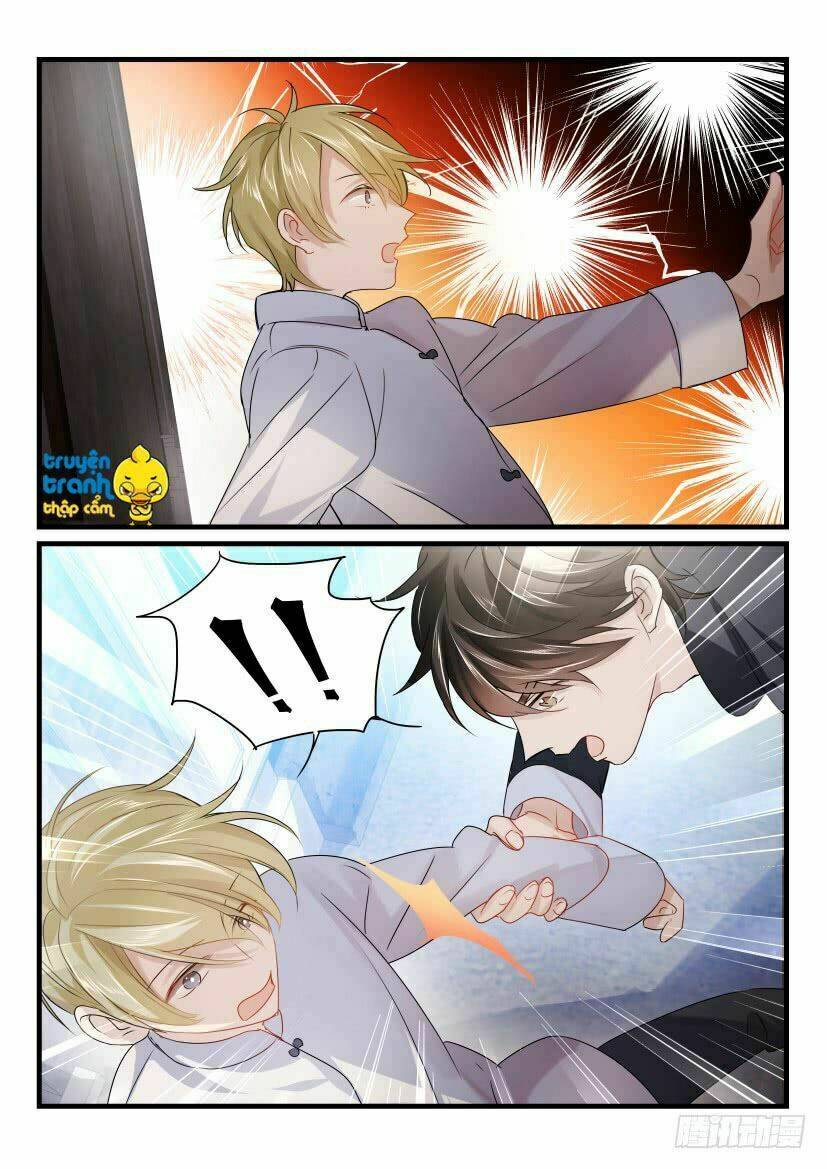 Ảnh Đế X Ảnh Đế: Chapter 36