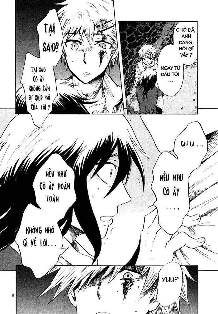 Pupa: Chapter 19