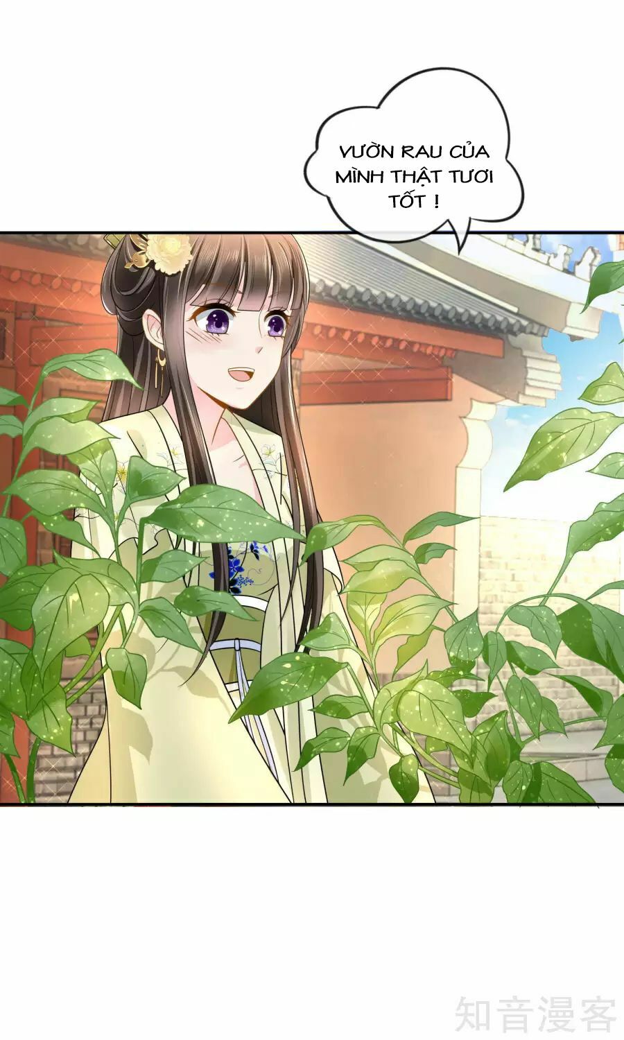 Lãnh Cung Phế Hậu Muốn Nghịch Thiên: Chapter 23