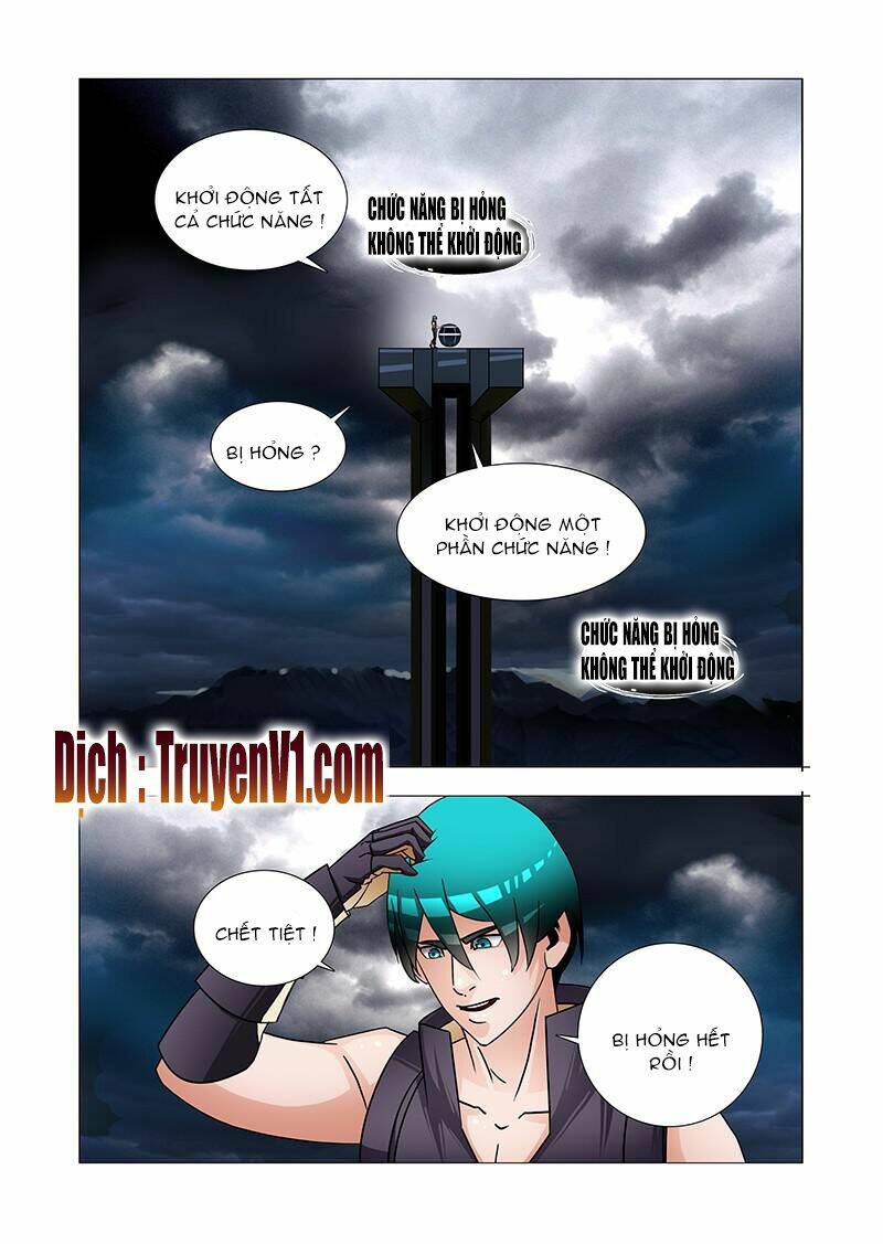 Tháp Kỳ: Chapter 230