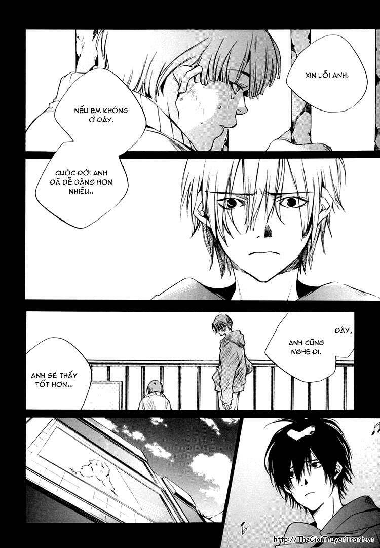 Our Happy Hours: Chapter 2