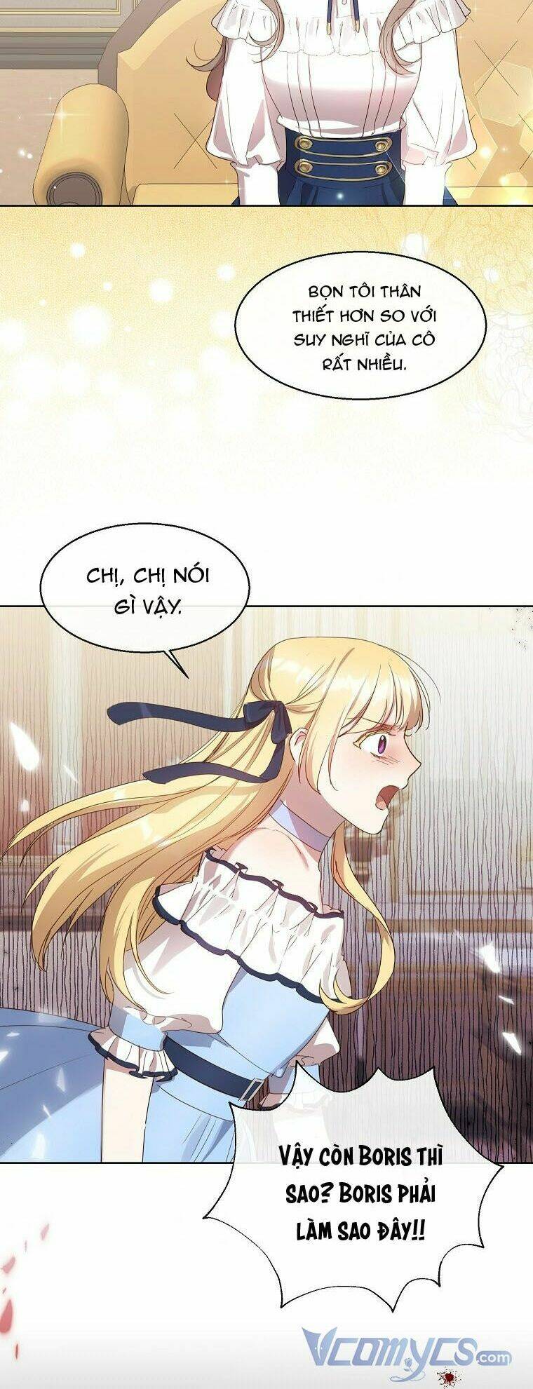 Mất Đi Một Người Chị Tốt: Chapter 9