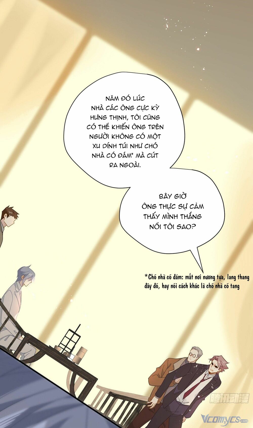 Nữ Phụ Như Tôi Cũng Có Ngày Ra Mắt: Chapter 54