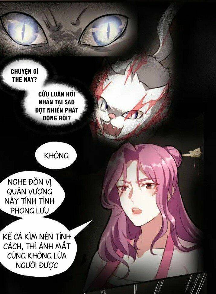 Đại Nghịch Chi Môn: Chapter 70