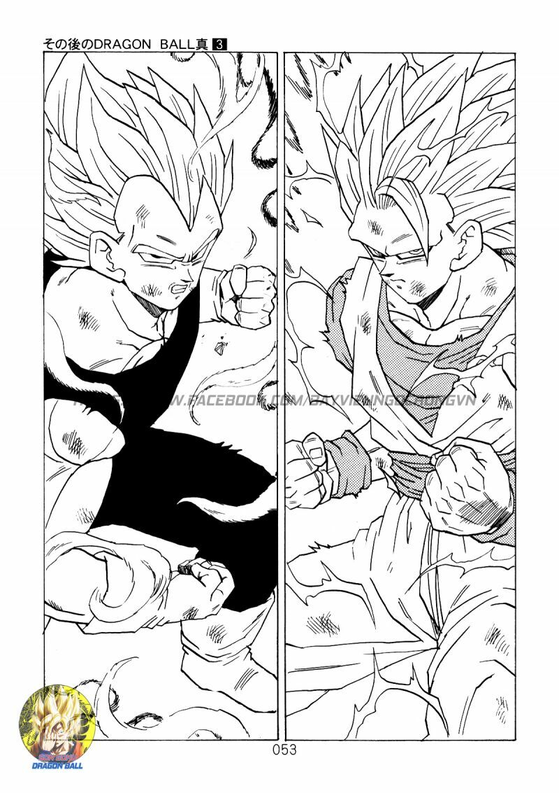 Dragon Ball After: Chapter 9