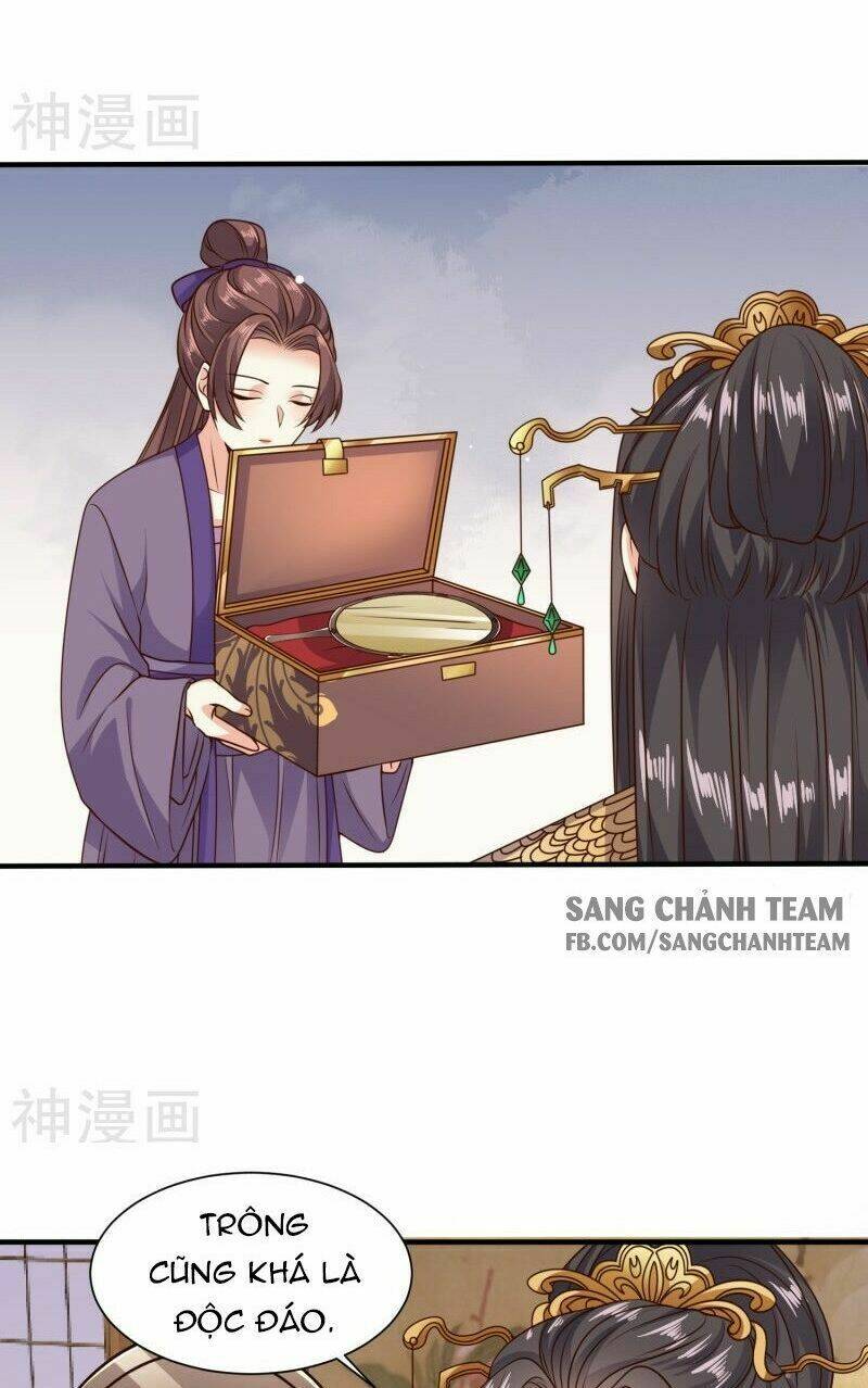 Đích Nữ Kiều Phi: Chapter 23
