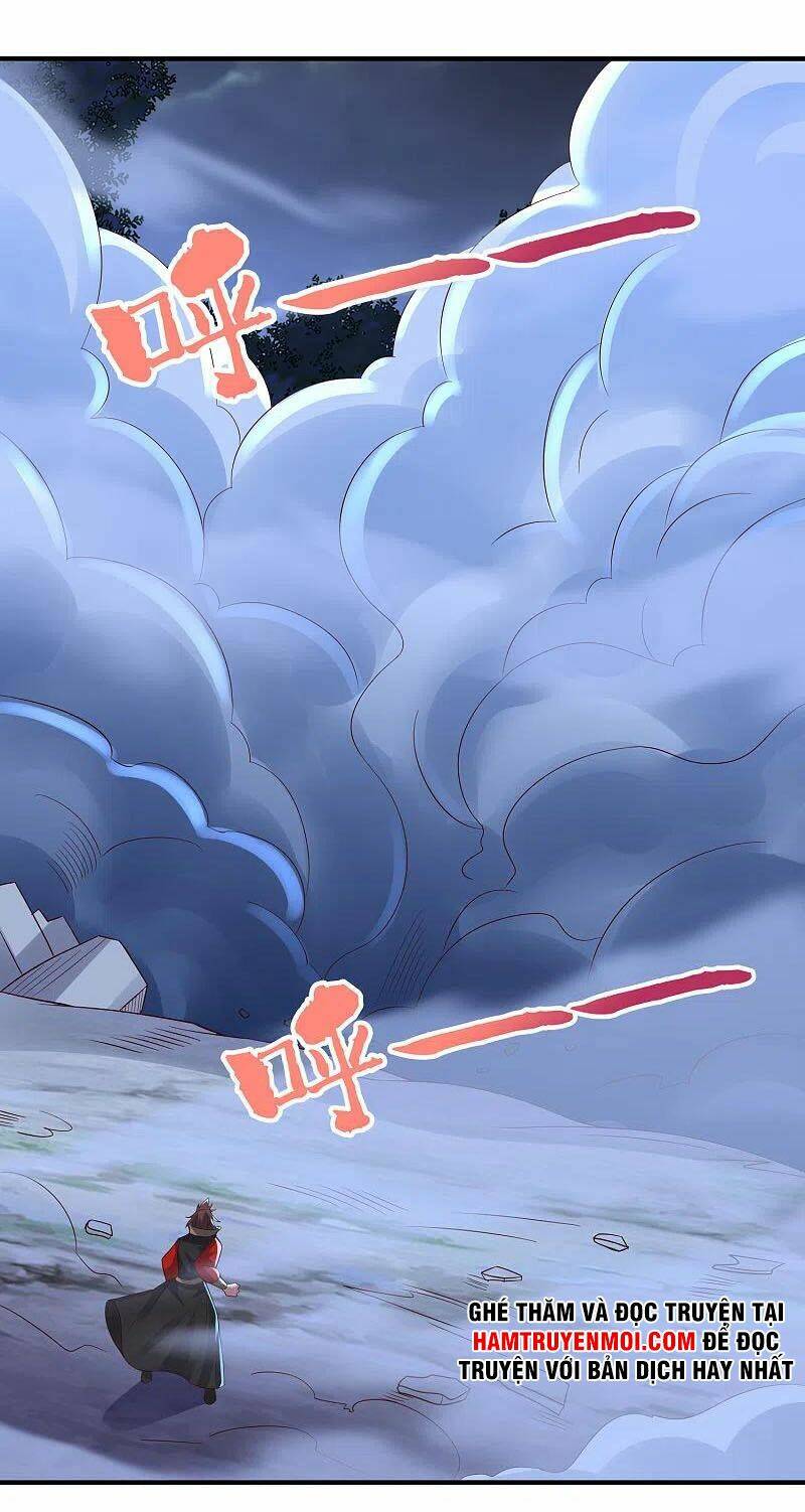 Phục Thiên Thánh Chủ: Chapter 217