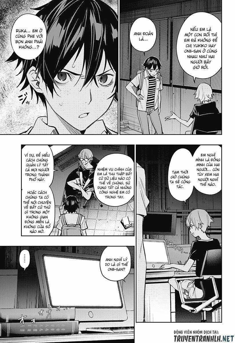 Koi Goku No Toshi: Chapter 5