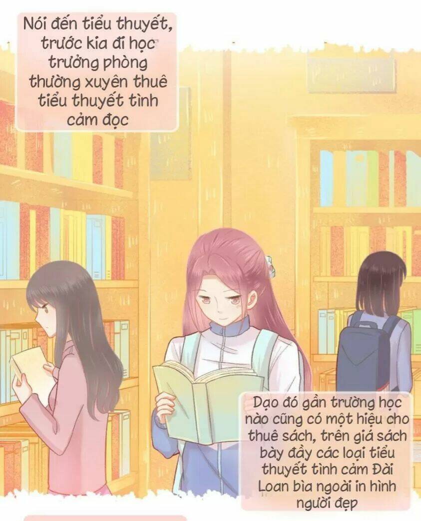 Anh Không Thích Thế Giới Này, Anh Chỉ Thích Em: Chapter 47