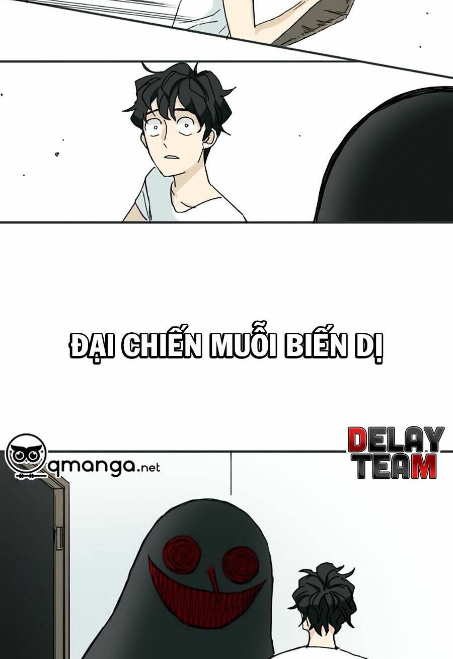 Đại Chiến Muỗi Biến Dị: Chapter 6