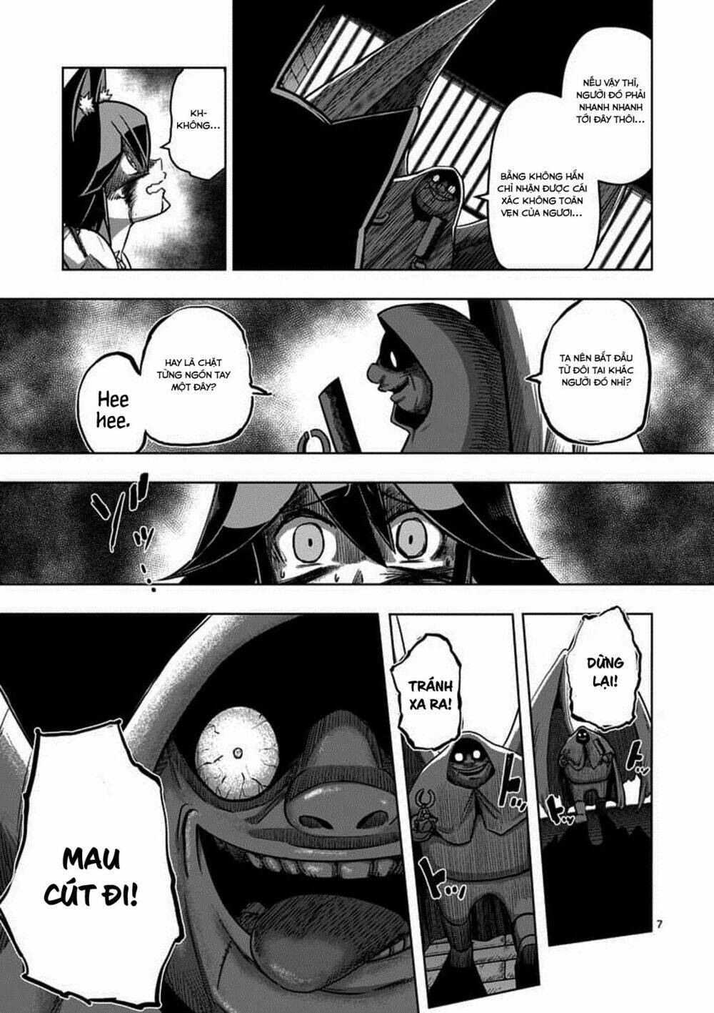 Helck Manga: Chapter 81