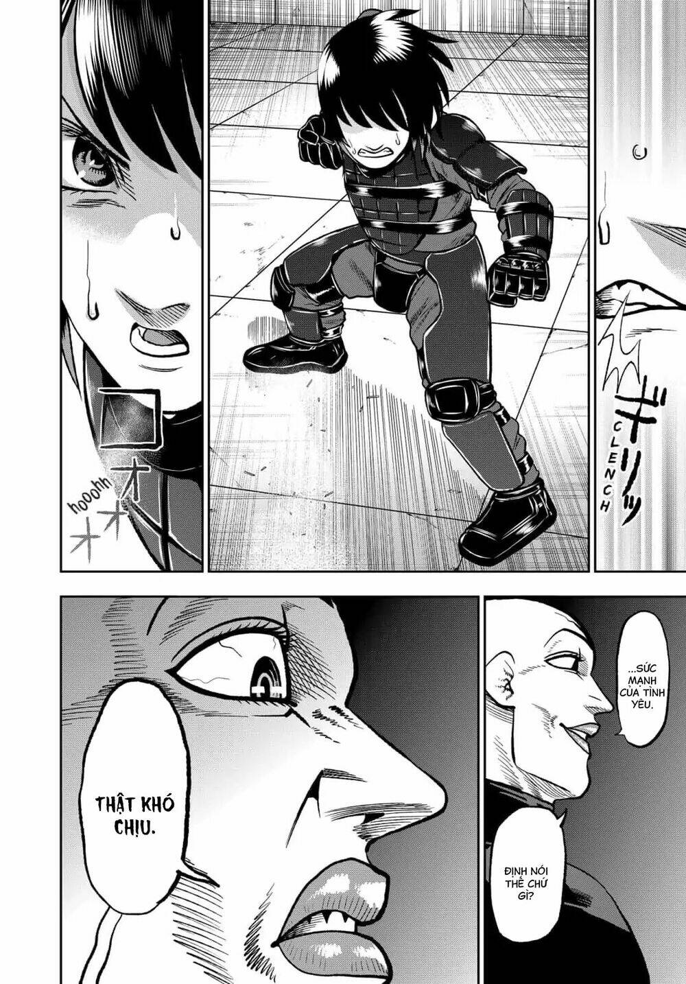 Abyss Rage: Chapter 63