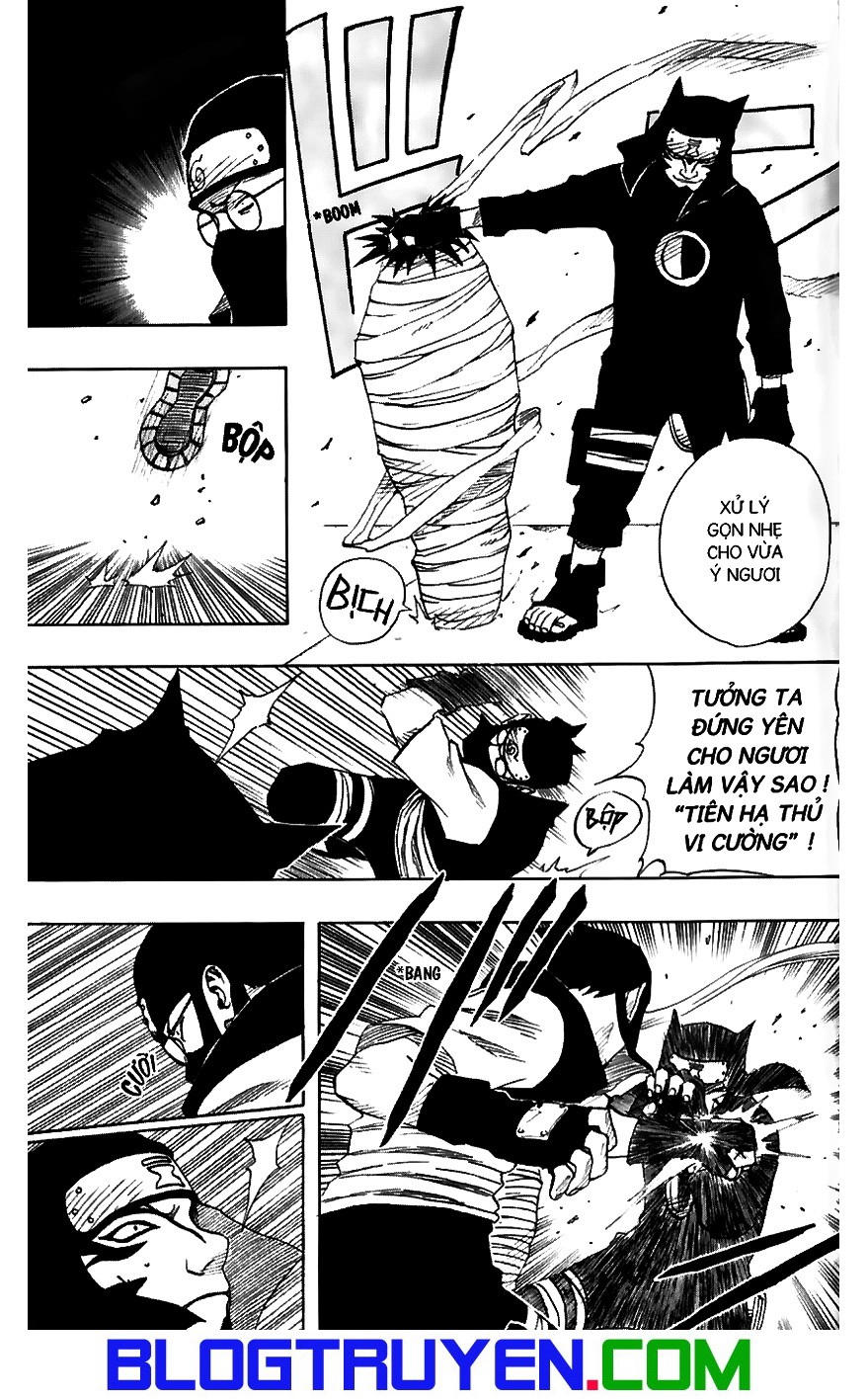 Naruto: Chapter 70