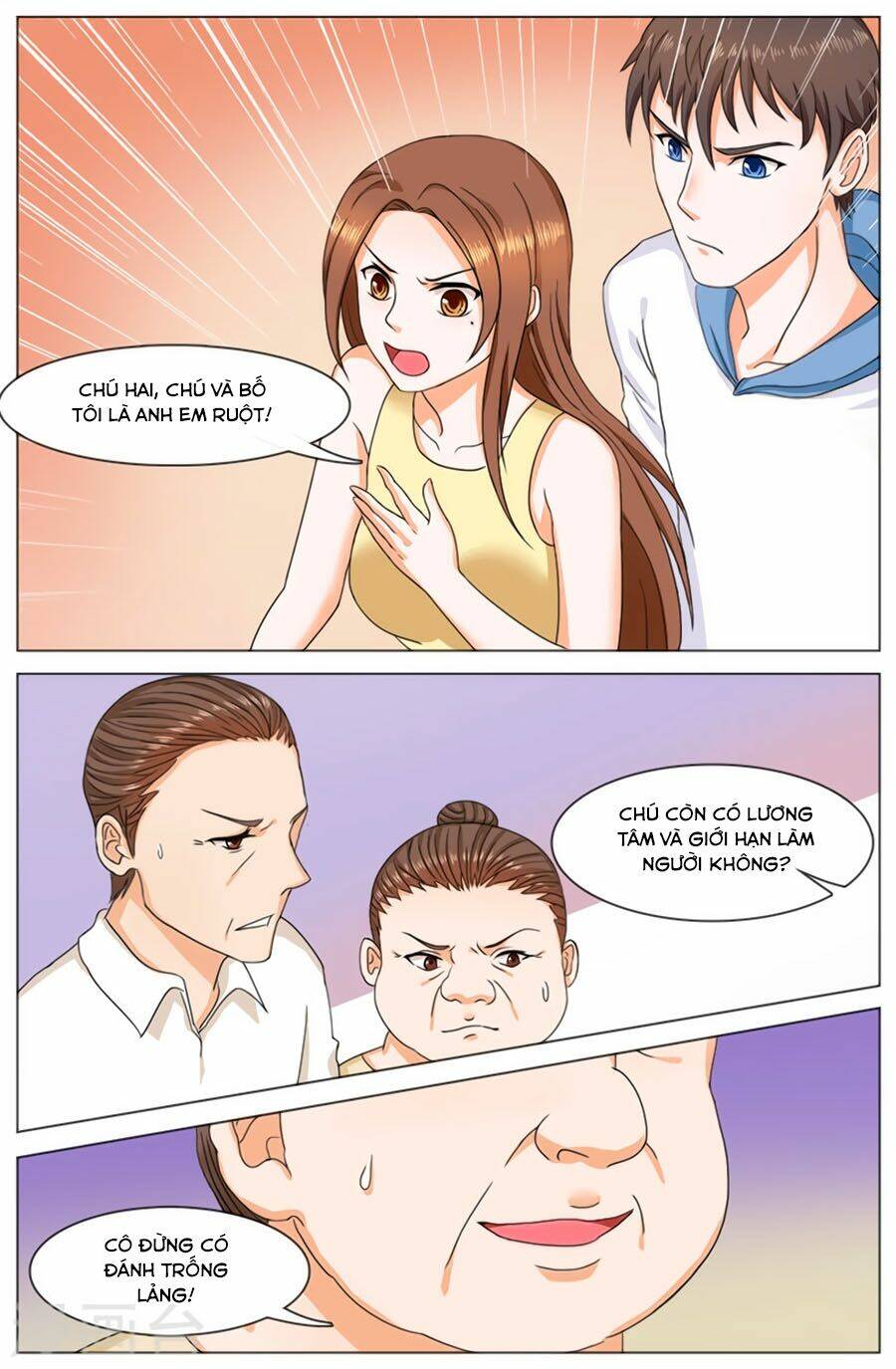 Cô Vợ Nóng Bỏng: Chapter 117