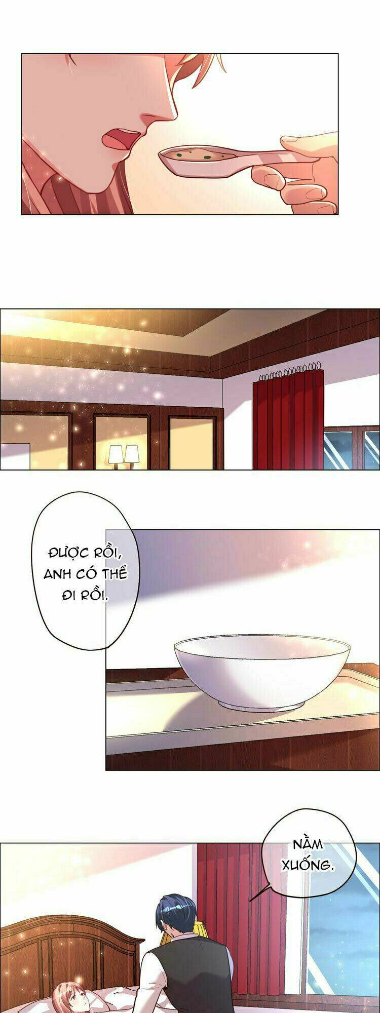 Vì Yêu Mà Khắc Cốt Ghi Tâm: Chapter 13