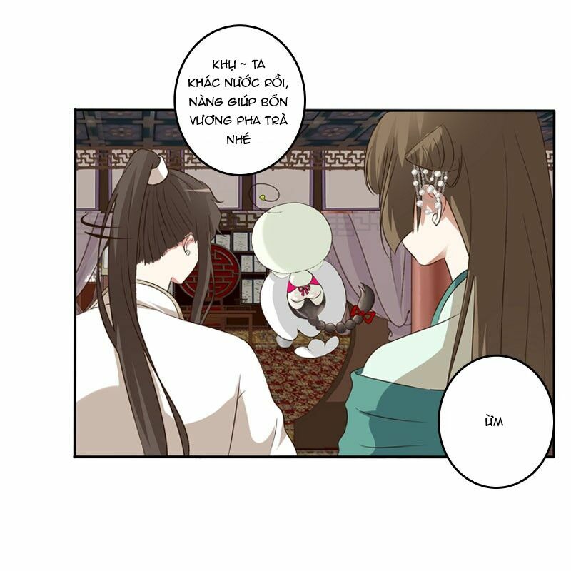 Thông Linh Phi: Chapter 124.5