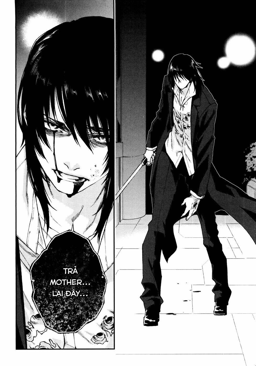 Mother Keeper: Chapter 53