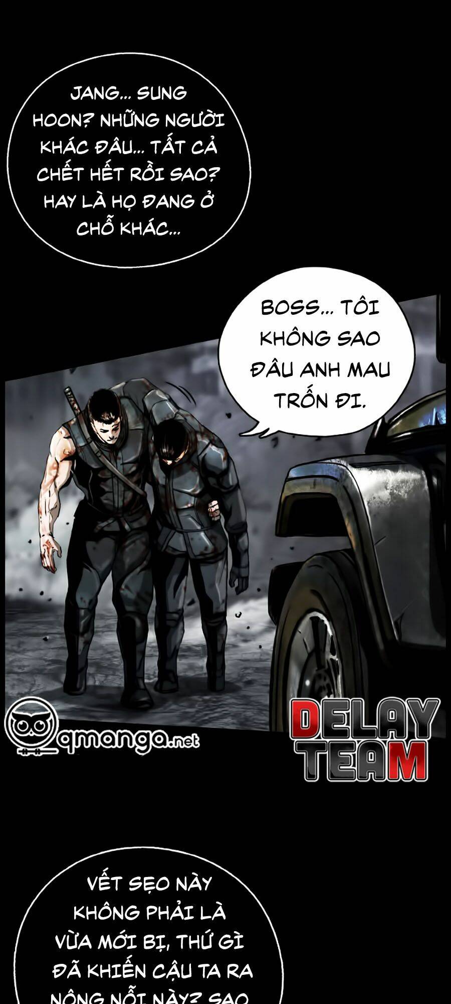 Thợ Săn Đầu Tiên: Chapter 11