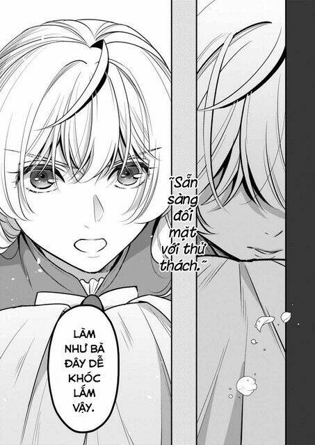 Tôi Là Ứng Cử Viên Cho Vị Trí Hoàng Tử Phi Nhưng Tôi Chắc Kèo Là Tôi Trúng Rồi!: Chapter 13
