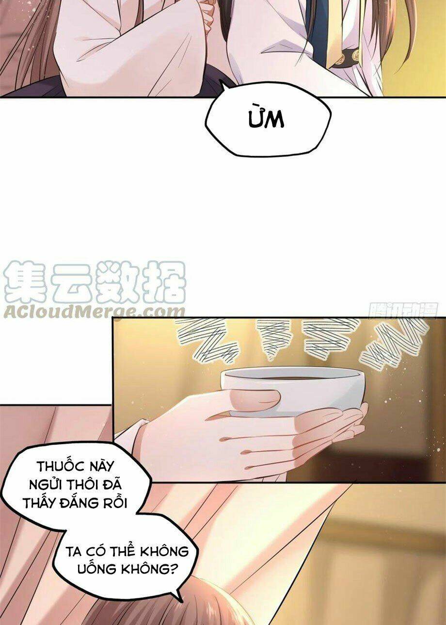 Vương Phi Thật Thích Trang Điểm: Chapter 109