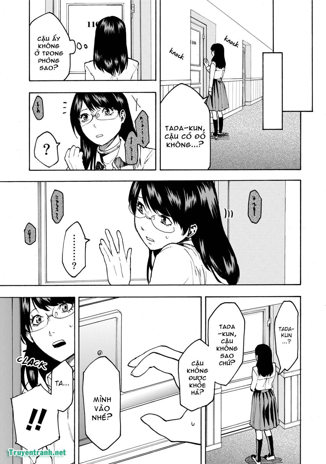 Trò Chơi Ma Sói: Chapter 10