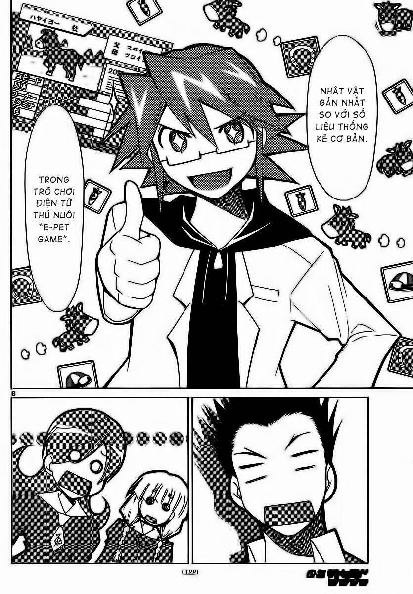 Denpa Kyoushi: Chapter 11