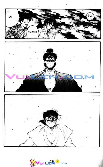 Truyền Nhân Atula Phần II: Chapter 2