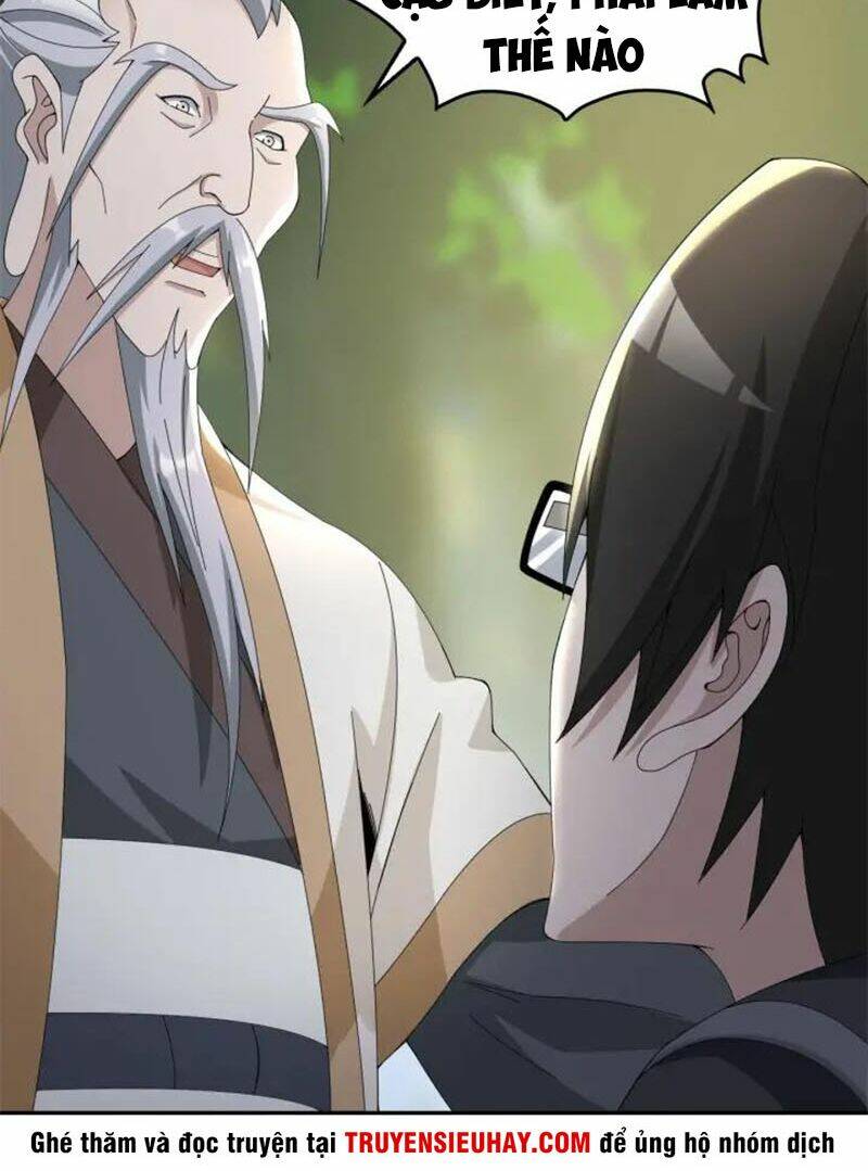 Siêu Cấp Đại Chủ Bạ: Chapter 71