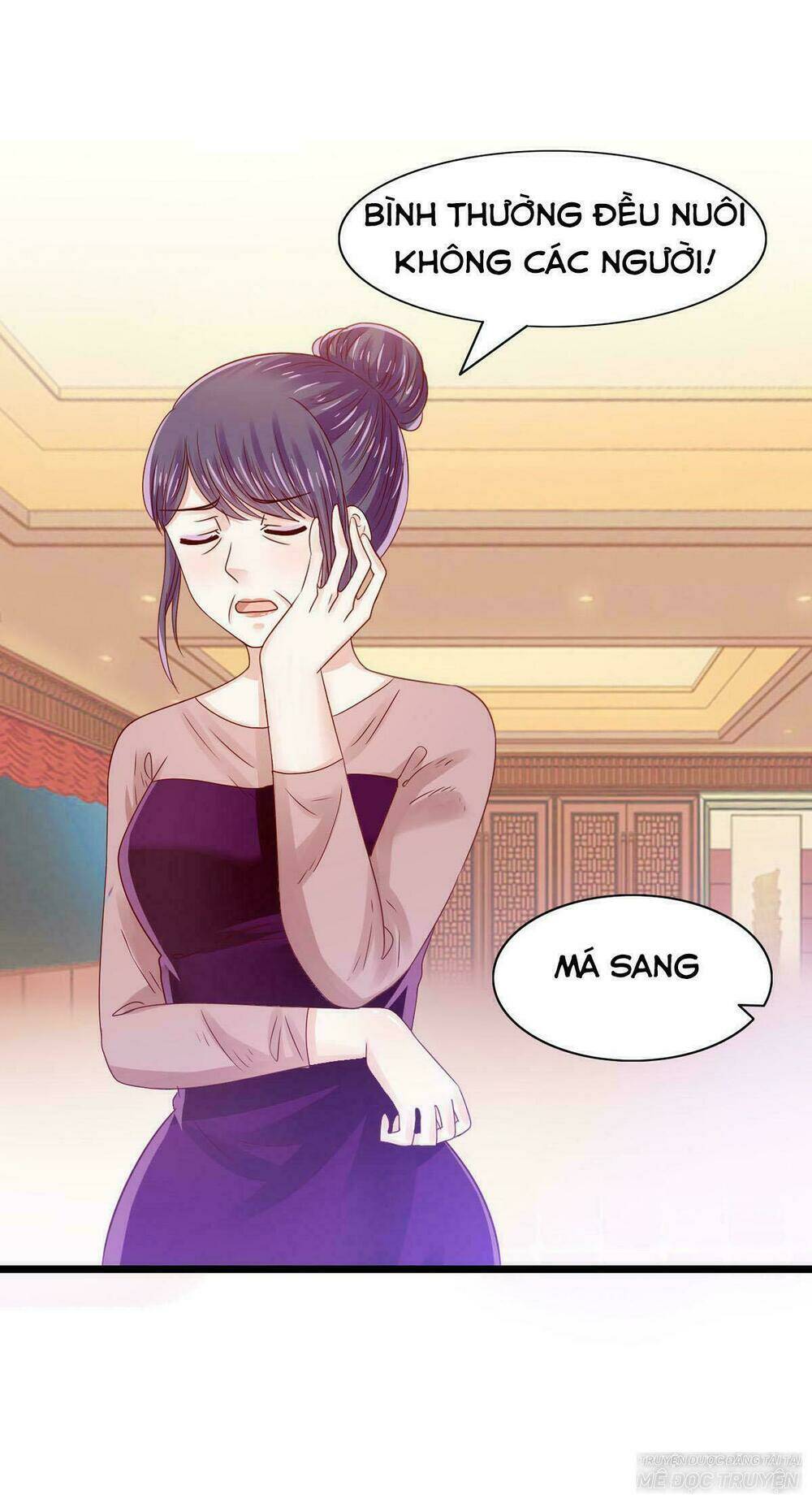 Trọng Sinh Chi Song Diện Cừu Phục Ký: Chapter 8