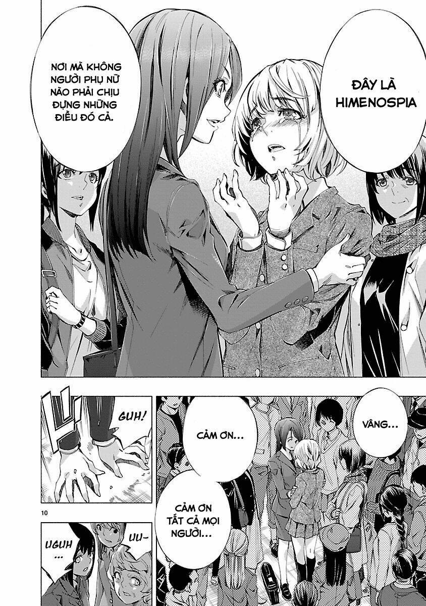 Himenospia: Chapter 11