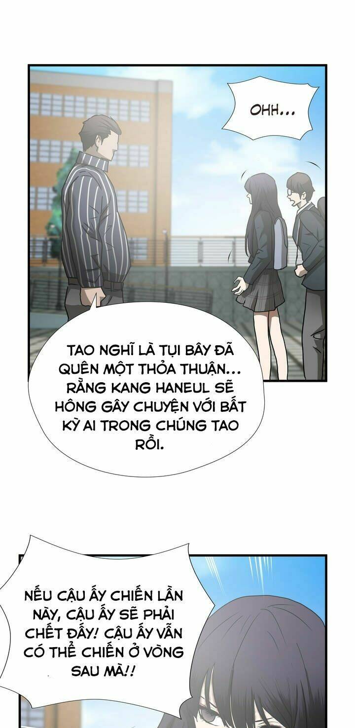 Kẻ Bị Ruồng Bỏ: Chapter 45