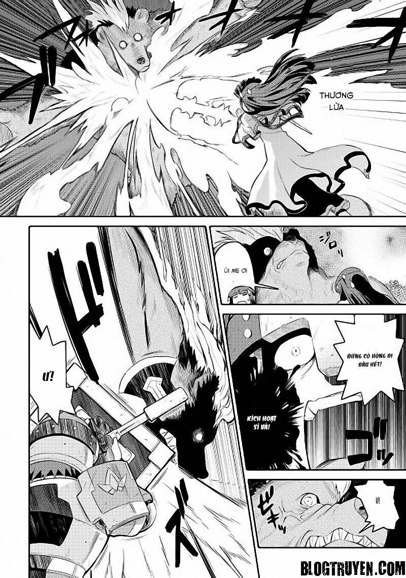 Toaru Ossan No Vrmmo Katsudouki: Chapter 4