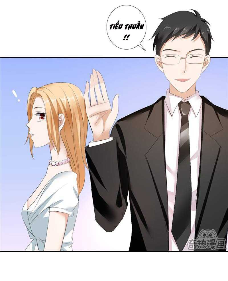 Độc Sủng Kiều Thê Của Bá Đạo Tổng Tài: Chapter 23