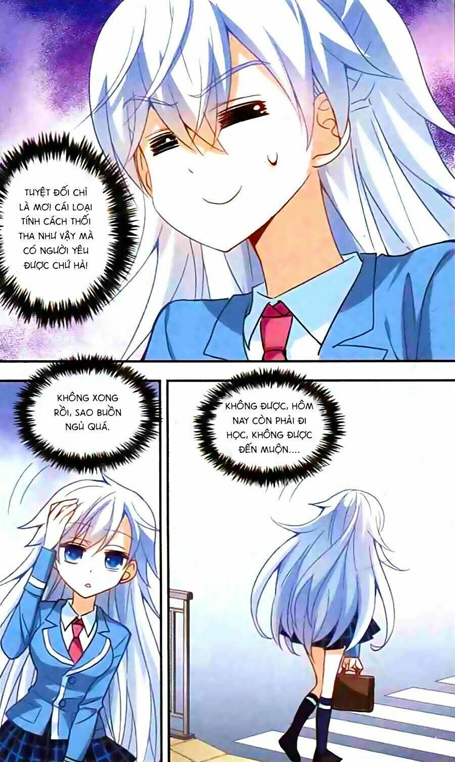 Tô Tịch Kỳ Quái: Chapter 21