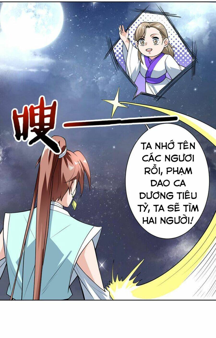 Tối Cường Thần Thú Hệ Thống: Chapter 240