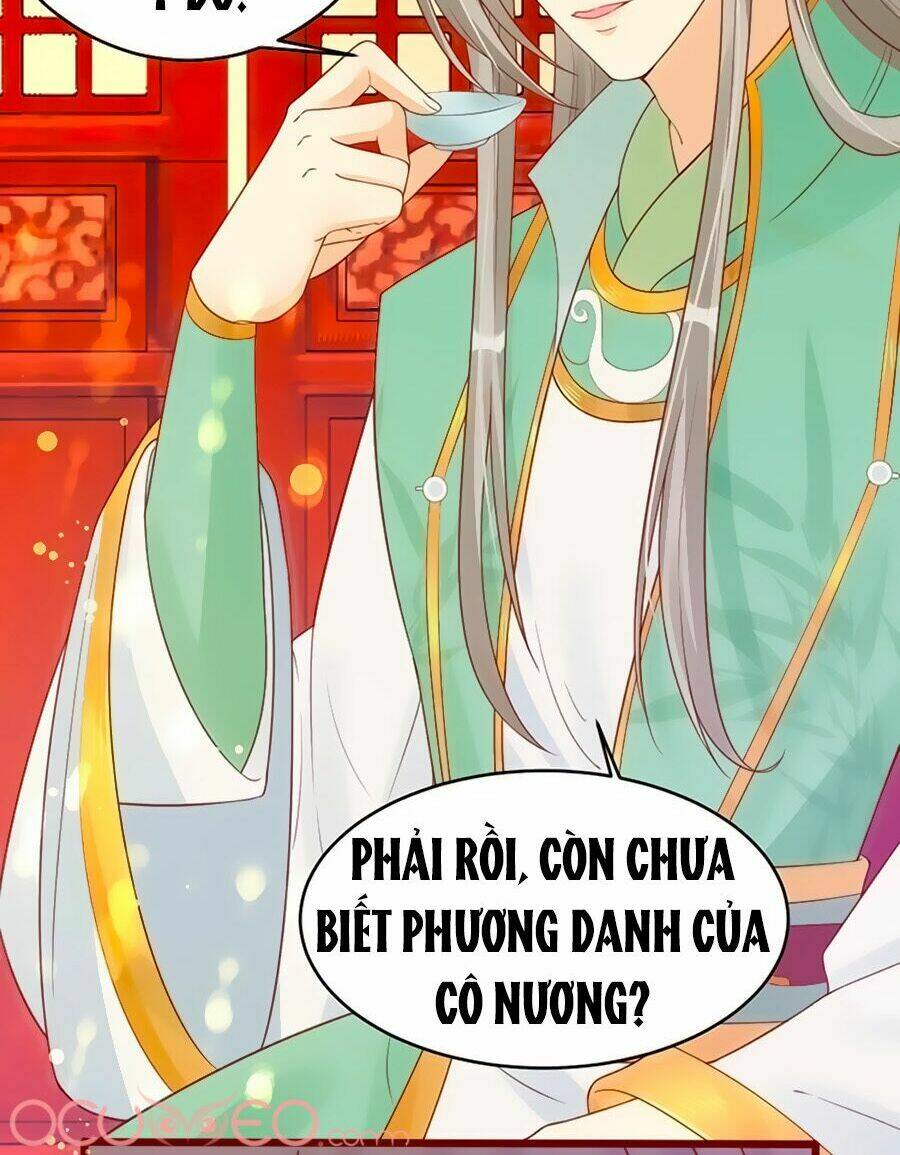 Thịnh Thế Lê Hoa Điện: Chapter 21