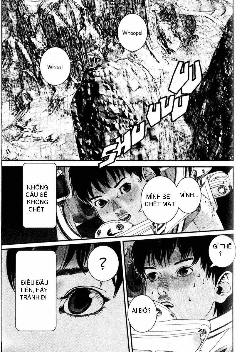 Zero One 01: Chapter 11