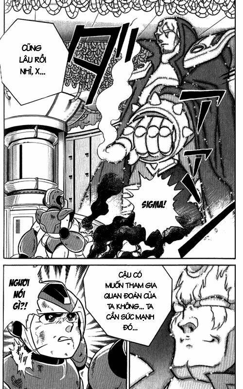 Chiến Binh Thế Giới Ảo X: Chapter 4