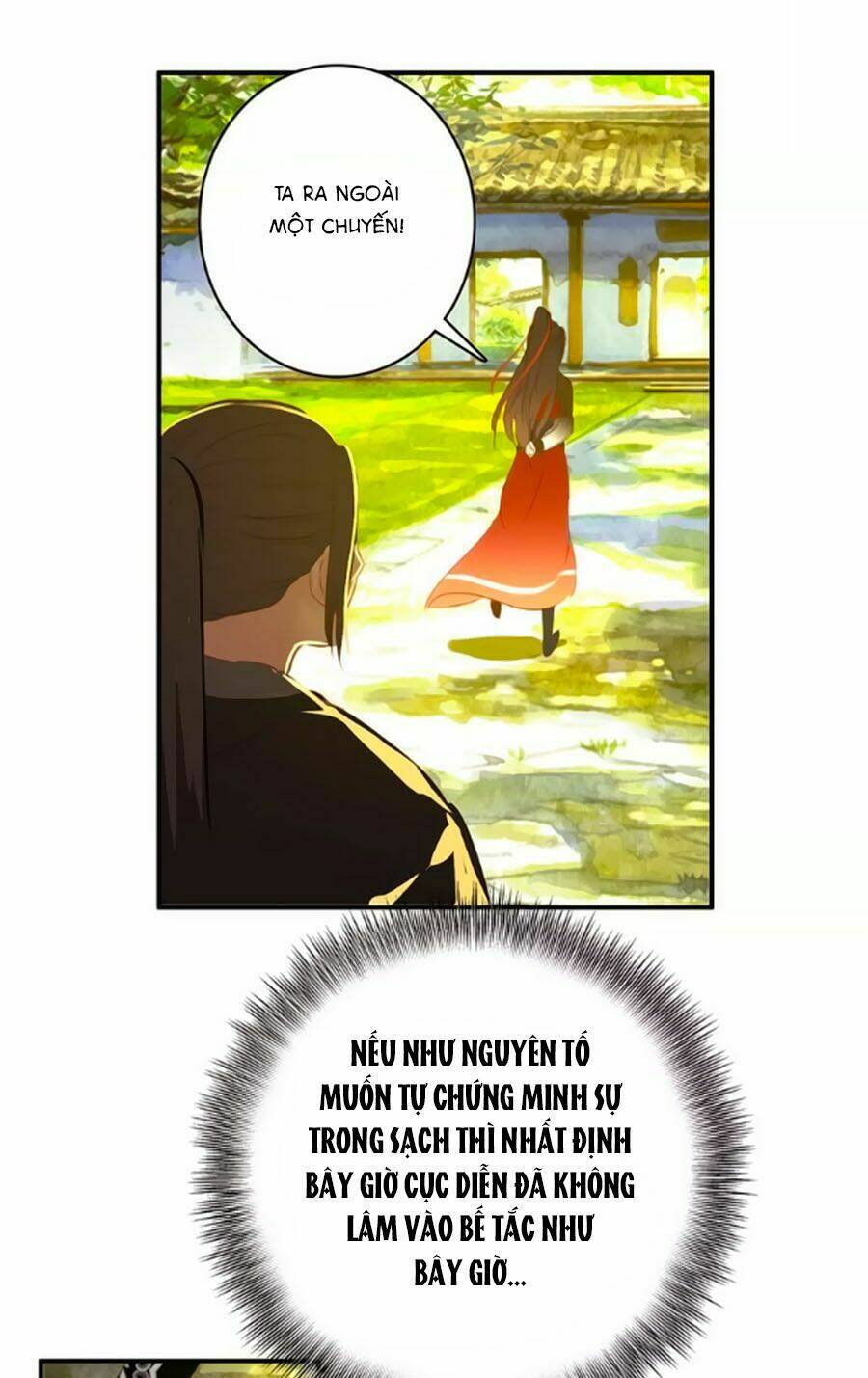 Mỹ Nhân Làm Tướng: Chapter 60