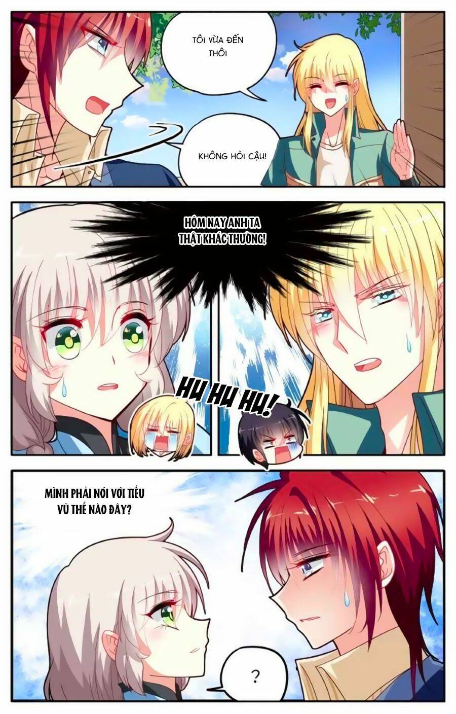 Không Phải Fan Của Ta Đều Vào Sổ Đen: Chapter 43